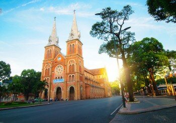 SAIGON CITY TOUR